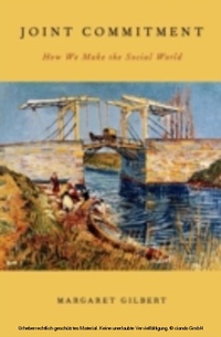 Enlarge image Cover: Joint Commitment - OUP eBook