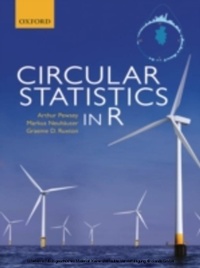Enlarge image Cover: Circular Statistics in R - OUP eBook