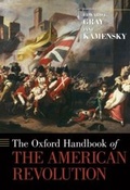 Cover: The Oxford Handbook of the American Revolution - OUP eBook