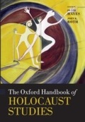 Cover: The Oxford Handbook of Holocaust Studies - OUP eBook