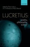 Cover: Lucretius: Poetry, Philosophy, Science - OUP eBook