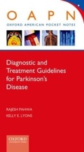 Bild: Diagnostic and Treatment Guidelines in Parkinson's Disease - Oxford University Press, USA