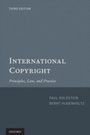 Cover: International Copyright: Principles, Law, and Practice - Oxford University Press, USA
