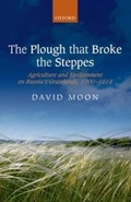 Cover: The Plough that Broke the Steppes - OUP eBook