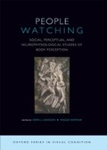 Cover: People Watching - OUP eBook