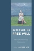 Cover: Surrounding Free Will - OUP eBook