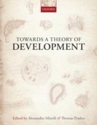 Enlarge image Cover: Towards a Theory of Development - OUP eBook