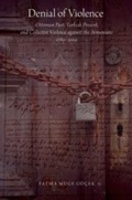 Cover: Denial of Violence - OUP USA