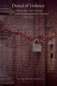 Enlarge image Cover: Denial of Violence - OUP USA