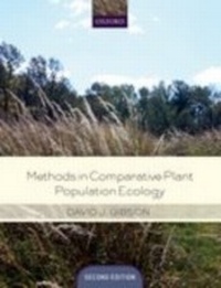 Abbildung von: Methods in Comparative Plant Population Ecology - OUP eBook