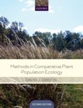 Cover: Methods in Comparative Plant Population Ecology - OUP eBook