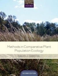 Abbildung von: Methods in Comparative Plant Population Ecology - OUP eBook