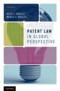 Abbildung von: Patent Law in Global Perspective - OUP eBook