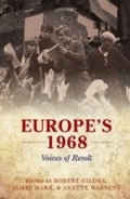 Cover: Europe's 1968 - OUP eBook