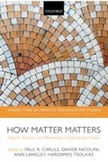 Cover: How Matter Matters - OUP eBook