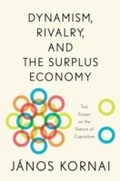Cover: Dynamism, Rivalry, and the Surplus Economy - OUP eBook