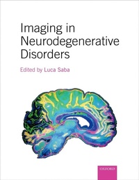 Bild: Imaging in Neurodegenerative Disorders - OUP eBook