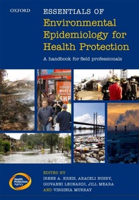 Enlarge image Cover: Essentials of Environmental Epidemiology for Health Protection - OUP eBook