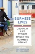Cover: Burmese Lives - OUP eBook