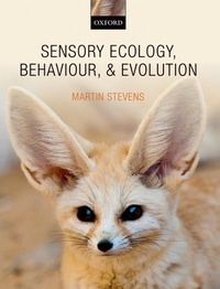 Enlarge image Cover: Sensory Ecology, Behaviour, and Evolution - OUP eBook