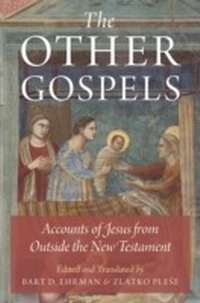 Abbildung von: The Other Gospels - OUP eBook