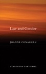 Cover: Law and Gender - OUP eBook