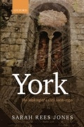 Cover: York - OUP eBook