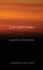 Cover: Law and Gender - OUP eBook