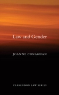 Enlarge image Cover: Law and Gender - OUP eBook