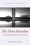 Cover: The Three Branches - OUP eBook