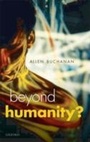 Cover: Beyond Humanity? - OUP Oxford