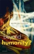 Cover: Beyond Humanity? - OUP Oxford