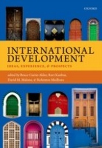 Enlarge image Cover: International Development - OUP eBook