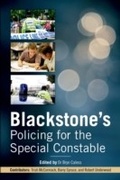 Cover: Blackstone's Policing for the Special Constable - OUP eBook