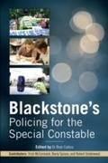 Cover: Blackstone's Policing for the Special Constable - OUP eBook