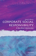 Cover: Corporate Social Responsibility - OUP eBook