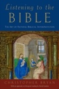 Cover: Listening to the Bible - OUP eBook