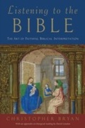 Cover: Listening to the Bible - OUP eBook