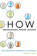 Cover: How Organizations Develop Activists - OUP USA
