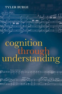 Enlarge image Cover: Cognition Through Understanding - OUP eBook