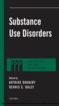 Cover: Substance Use Disorders - OUP eBook