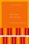 Cover: Dueling Discourses - OUP eBook