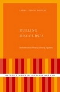 Enlarge image Cover: Dueling Discourses - OUP eBook