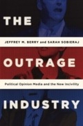 Cover: The Outrage Industry - OUP eBook