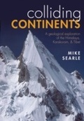 Cover: Colliding Continents - OUP eBook