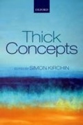 Cover: Thick Concepts - OUP eBook