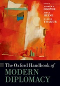 Cover: The Oxford Handbook of Modern Diplomacy - OUP eBook