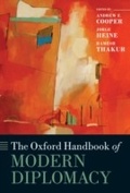 Cover: The Oxford Handbook of Modern Diplomacy - OUP eBook