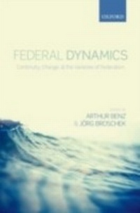 Enlarge image Cover: Federal Dynamics - OUP eBook