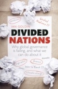 Cover: Divided Nations - OUP eBook